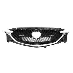LKQ - 2017-2019 Mazda CX-5 Front Grille