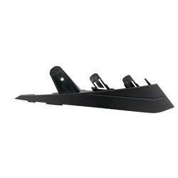 LKQ - 2022-2024 Mazda CX-5 Driver's Upper Grille Molding