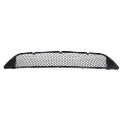 LKQ - '08-'09 Mercedes C230, '10-'11 Mercedes C250, '08-'11 Mercedes C300, '08-'11 Mercedes C350, '08-'11 Mercedes C63 AMG Front Bumper Grille