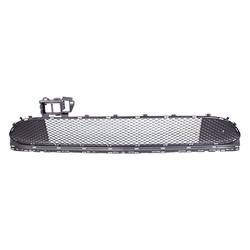 LKQ - 2017-2019 Mercedes CLA-Class Front Bumper Cover Grille
