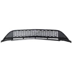 LKQ - 2019-2022 Mercedes A-Class Front Bumper Cover Grille
