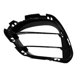 LKQ - 2020-2023 Mercedes CLA-Class Front Driver's Bumper Cover Grille