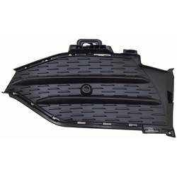 LKQ - 2020-2023 Mercedes GLC-Class Front Driver's Bumper Cover Grille