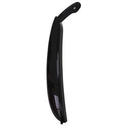 LKQ - 2019-2023 Mercedes C-Class Front Passenger's Bumper Cover Grille Molding