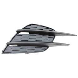 LKQ - 2019-2022 Mercedes A-Class Front Passenger's Outer Bumper Cover Grille