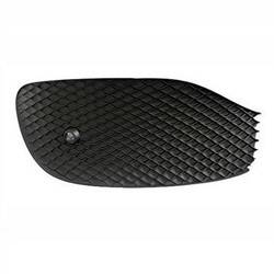 LKQ - 2018 Mercedes E-Class Front Passenger's Bumper Cover Grille