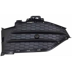 LKQ - 2020-2023 Mercedes GLC-Class Front Passenger's Bumper Cover Grille