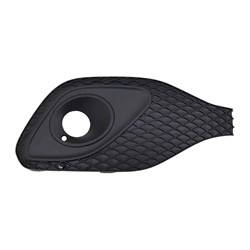 LKQ - 2021-2023 Mercedes GLA Front Passenger's Bumper Cover Grille