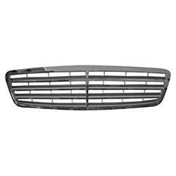 LKQ - '05-'07 Mercedes C230, '05 Mercedes C240, '06-'07 Mercedes C280, '05 Mercedes C320, '06-'07 Mercedes C350 Grille