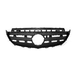 LKQ - 2017-2019 Mercedes E-Class Front Grille