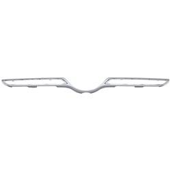LKQ - 2020-2023 Mercedes GLE-Class Center Grille Molding