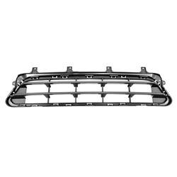 LKQ - 2021-2024 Mini Cooper Front Bumper Cover Grille
