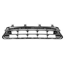 LKQ - 2021-2024 Mini Cooper Front Bumper Cover Grille