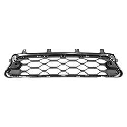 LKQ - 2021-2024 Mini Cooper Front Center Lower Bumper Cover Grille