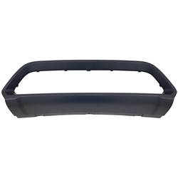 LKQ - 2021-2023 Mini Cooper Front Bumper Cover Grille Molding
