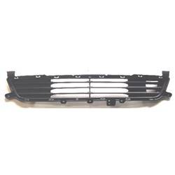 LKQ - '14-'15 Mitsubishi Outlander Front Bumper Cover Grille