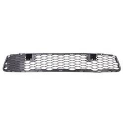 LKQ - 2016-2017 Mitsubishi Lancer Front Bumper Cover Grille
