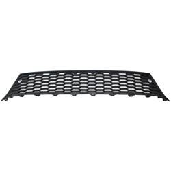 LKQ - 2018-2019 Mitsubishi Outlander Sport Front Bumper Cover Grille