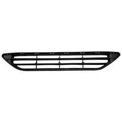 LKQ - 2017-2020 Nissan Rogue Front Bumper Cover Grille