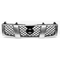 LKQ - '05-'07 Nissan Armada, '04-'07 Nissan TITAN Grille
