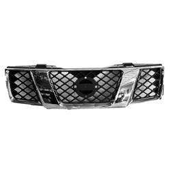 LKQ - '05-'08 Nissan Frontier, '05-'07 Nissan Pathfinder Grille