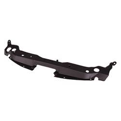 LKQ - '07-'12 Nissan Versa Grille Upper Cover [Sight Shield] Except 2012 Sedan