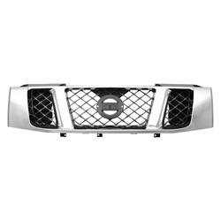 LKQ - '08-'15 Nissan TITAN Grille