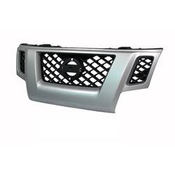 LKQ - '09-'13 Nissan Xterra Grille