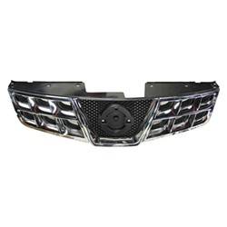 LKQ - '11-'13 Nissan Rogue, '14-'15 Nissan Rogue Select Grille