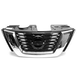 LKQ - 2018 Nissan Rogue Front Grille