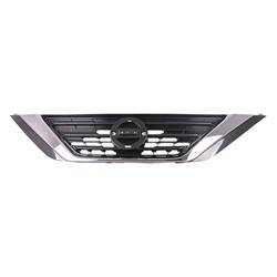LKQ - 2016-2018 Nissan Altima Front Grille