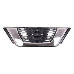 LKQ - 2018 Nissan Rogue Front Grille
