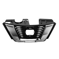 LKQ - 2018-2020 Nissan Rogue Front Grille