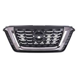 LKQ - 2018-2020 Nissan Kicks Front Grille