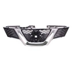LKQ - 2015-2016 Nissan Rogue Front Grille