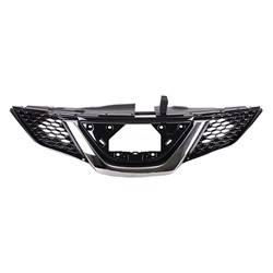 LKQ - 2018-2019 Nissan Qashqai Front Grille