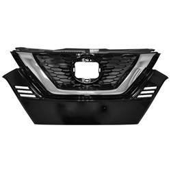 LKQ - 2020-2023 Nissan Qashqai Front Grille