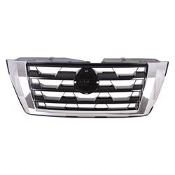 LKQ - 2021-2024 Nissan Armada Front Grille