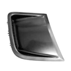 LKQ - 2011-2014 Subaru Impreza Front Passenger's Bumper Grille Insert