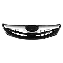 LKQ - '10-'11 Subaru Impreza Grille