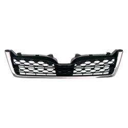 LKQ - '14-'16 Subaru Forester Grille [Bumper-Mounted]