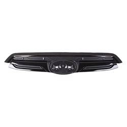 LKQ - 2022-2024 Subaru Forester Front Upper Grille