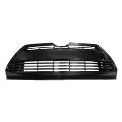 LKQ - 2017-2019 Toyota Corolla Front Lower Grille