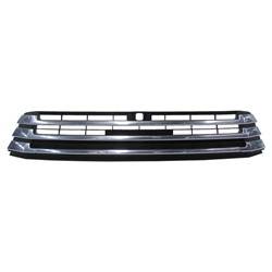 LKQ - 2017-2019 Toyota Highlander Front Lower Grille