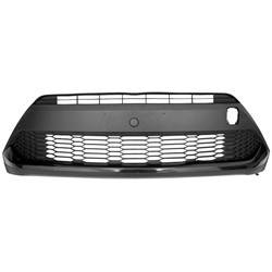 LKQ - 2020-2022 Toyota C-HR Front Lower Grille