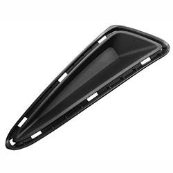 LKQ - 2018-2019 Toyota C-HR Front Passenger's Outer Bumper Cover Grille