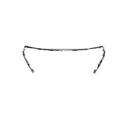 LKQ - '14-'16 Toyota Corolla Front Lower Grille Molding