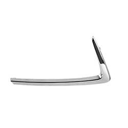 LKQ - '16 Scion iA, '16-'20 Toyota Yaris, '17-'18 Toyota Yaris iA Front Passenger Side Bumper Cover Grille Molding