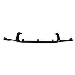 LKQ - '04-'05 Toyota RAV4 Front Lower Grille Shell [Steel Filler Below Grille/Above Bumper]