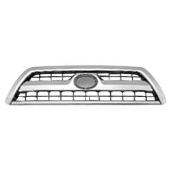 LKQ - '06-'09 Toyota 4Runner Grille
